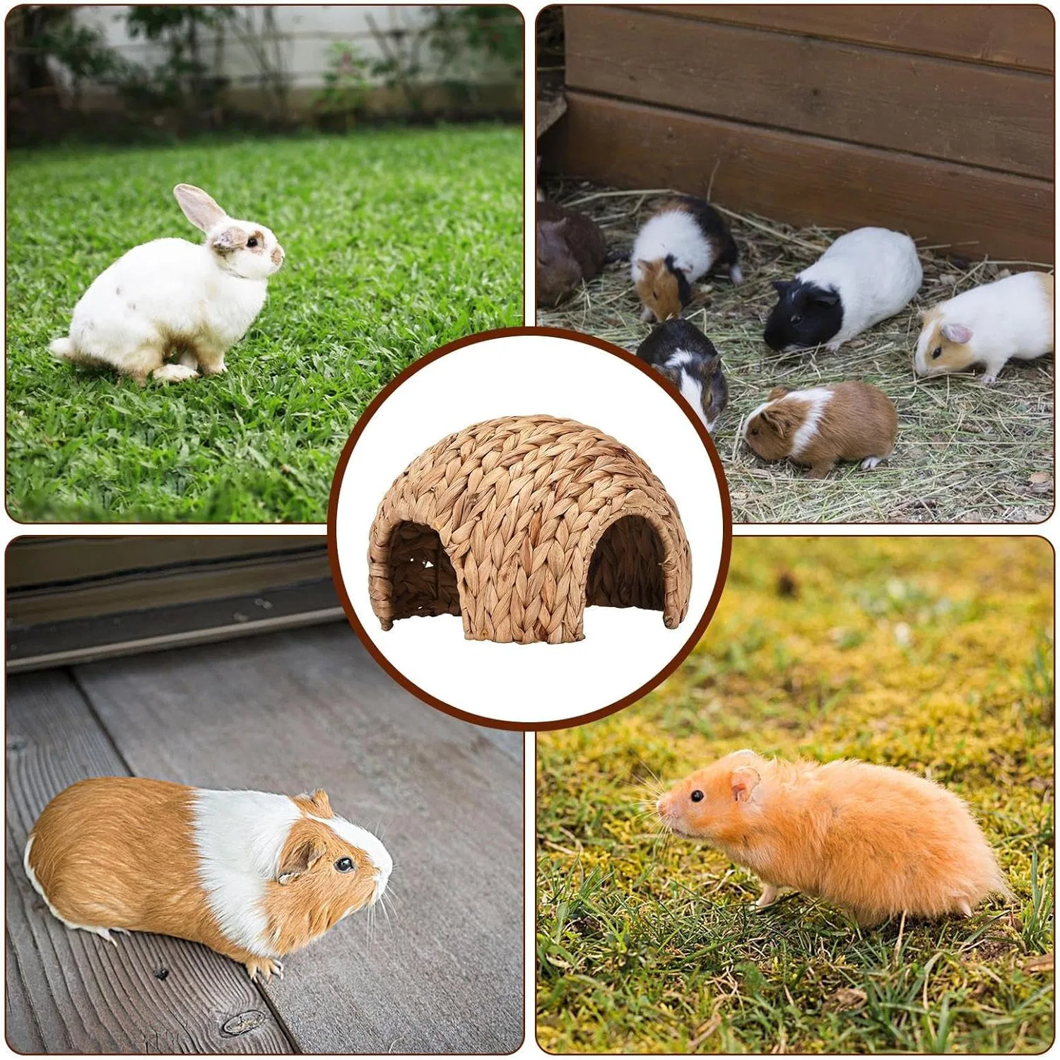 Скраб для тела Rabbit House Hideaway, 1 шт — фото 3