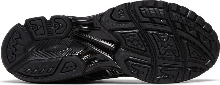Кроссовки Gel Kayano 14 'Black Pure Silver', черный — фото 4