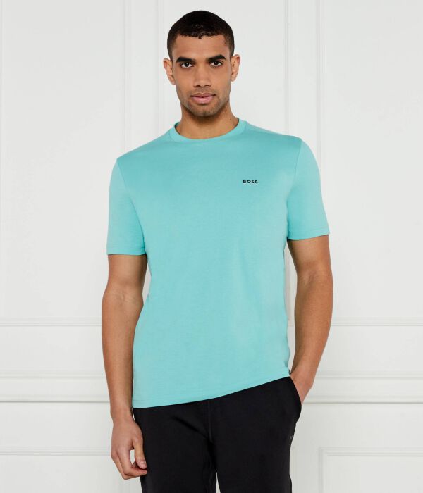 

Футболки Regular fit Boss Green, бирюзовый