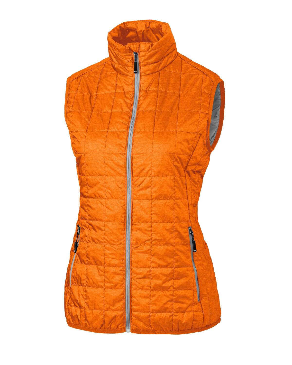 

Женский утепленный жилет Rainier PrimaLoft Eco Insulated Full Zip Cutter & Buck, Satsuma