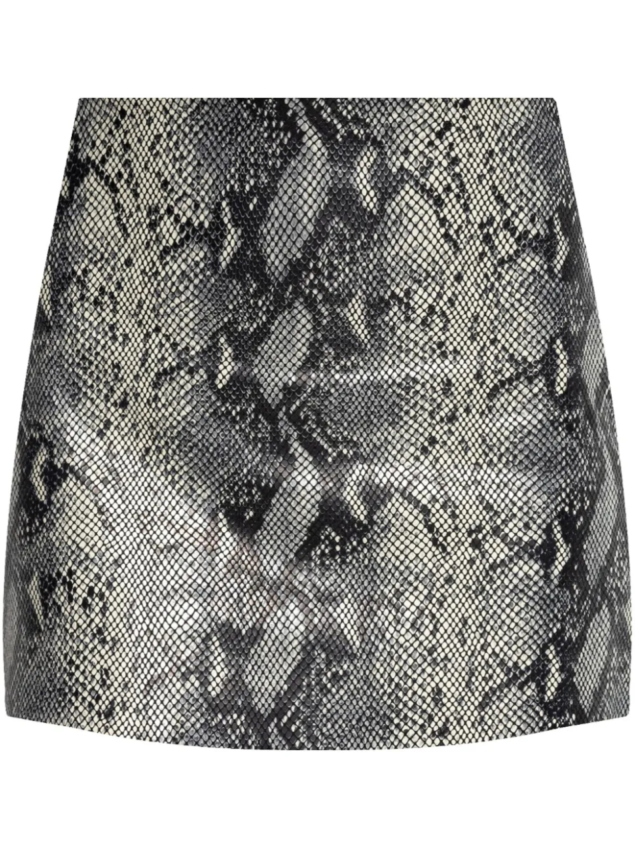 

Юбка AllSaints Renai, нейтральный