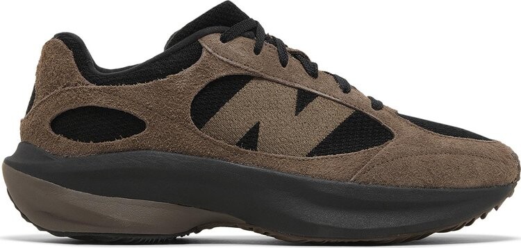 

Кроссовки WRPD Runner 'Dark Mushroom', коричневый