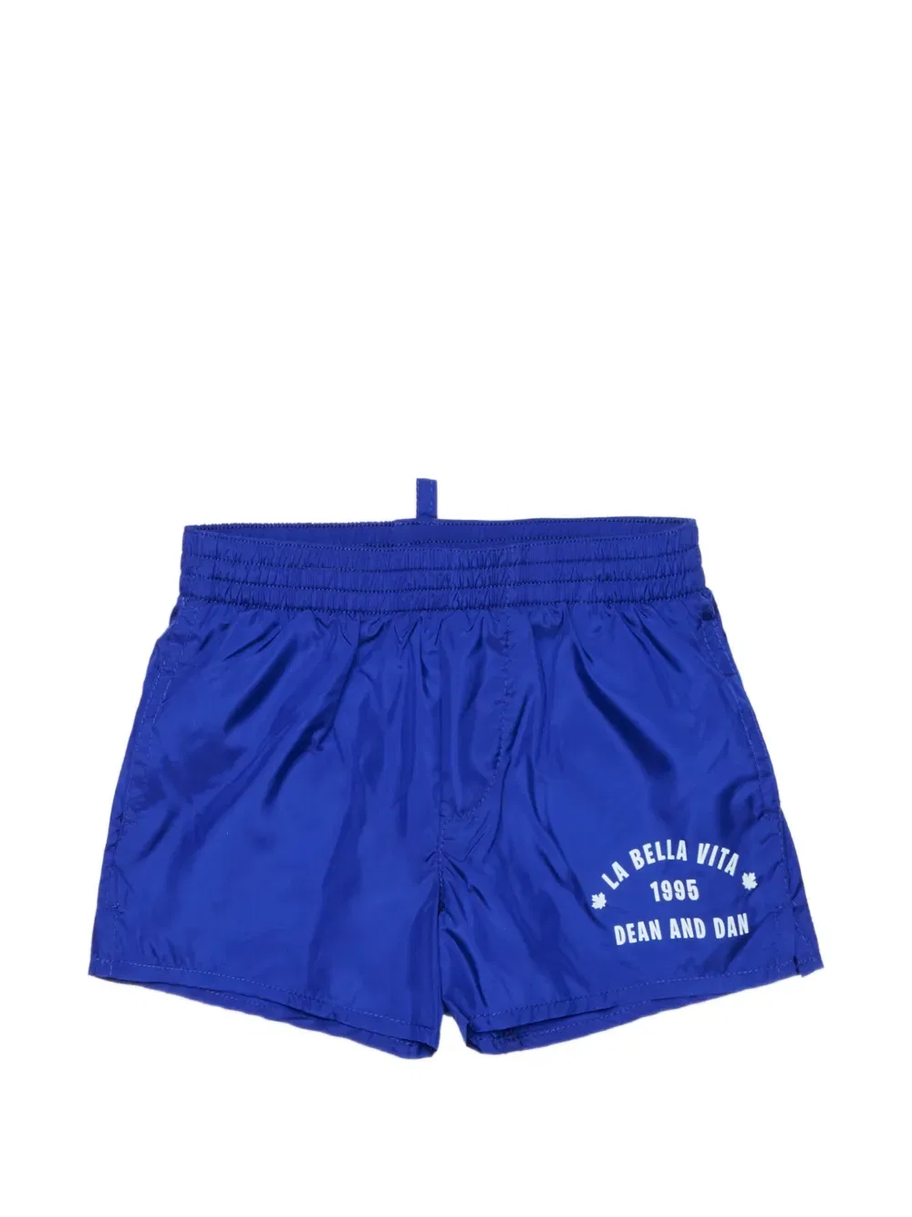 Плавки с эластичным поясом Dsquared2 Kids, синий