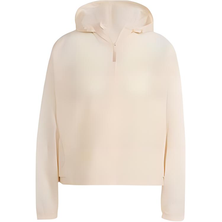 

Adidas TERREX Куртка женская кристалл песок коричневый, Crystal Sand Brown