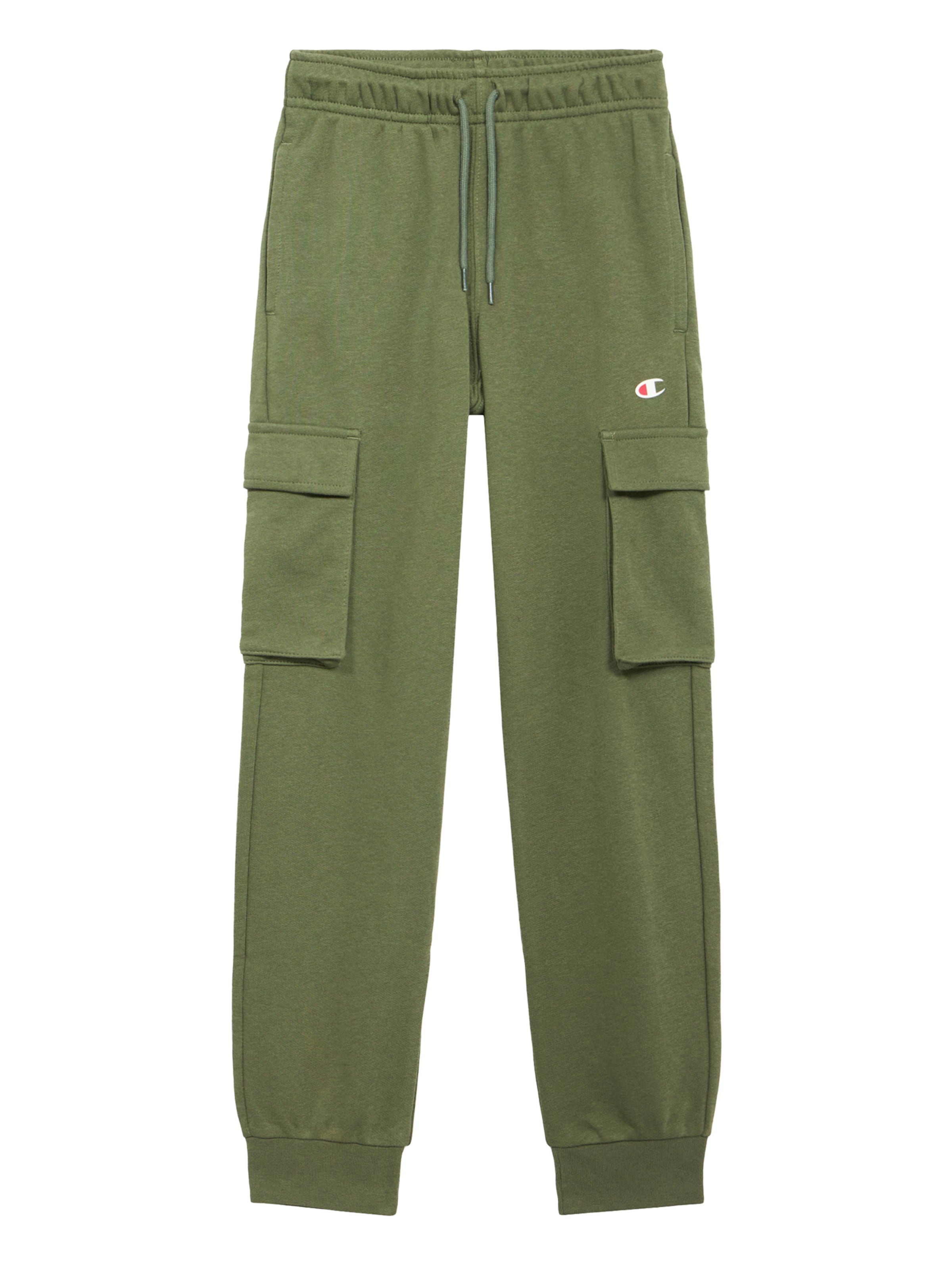 

Champion Authentic Athletic Apparel Штаны свободного кроя в цвете Olive