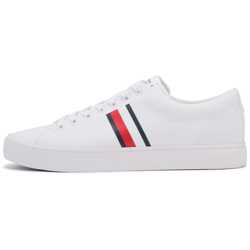 

Низкие мужские кроссовки Tommy Hilfiger, White Ybs