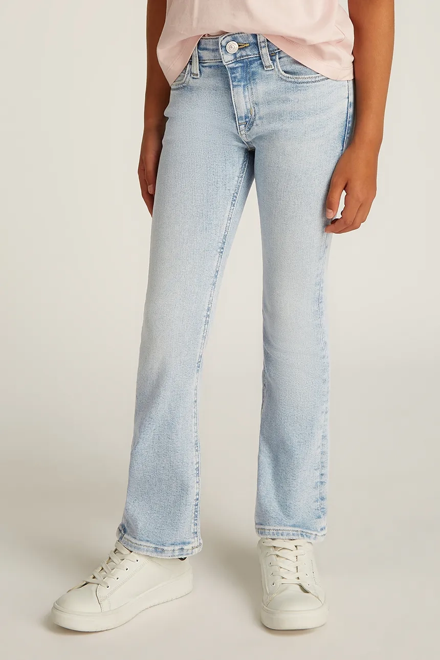 

Детские джинсы MR FLARE Calvin Klein Jeans, синий