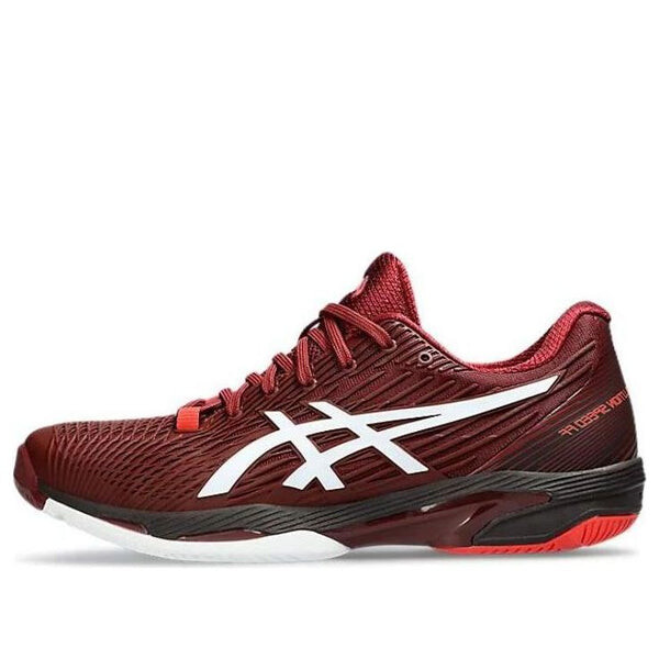 

Кроссовки решение скорость ff 2 Asics, красный