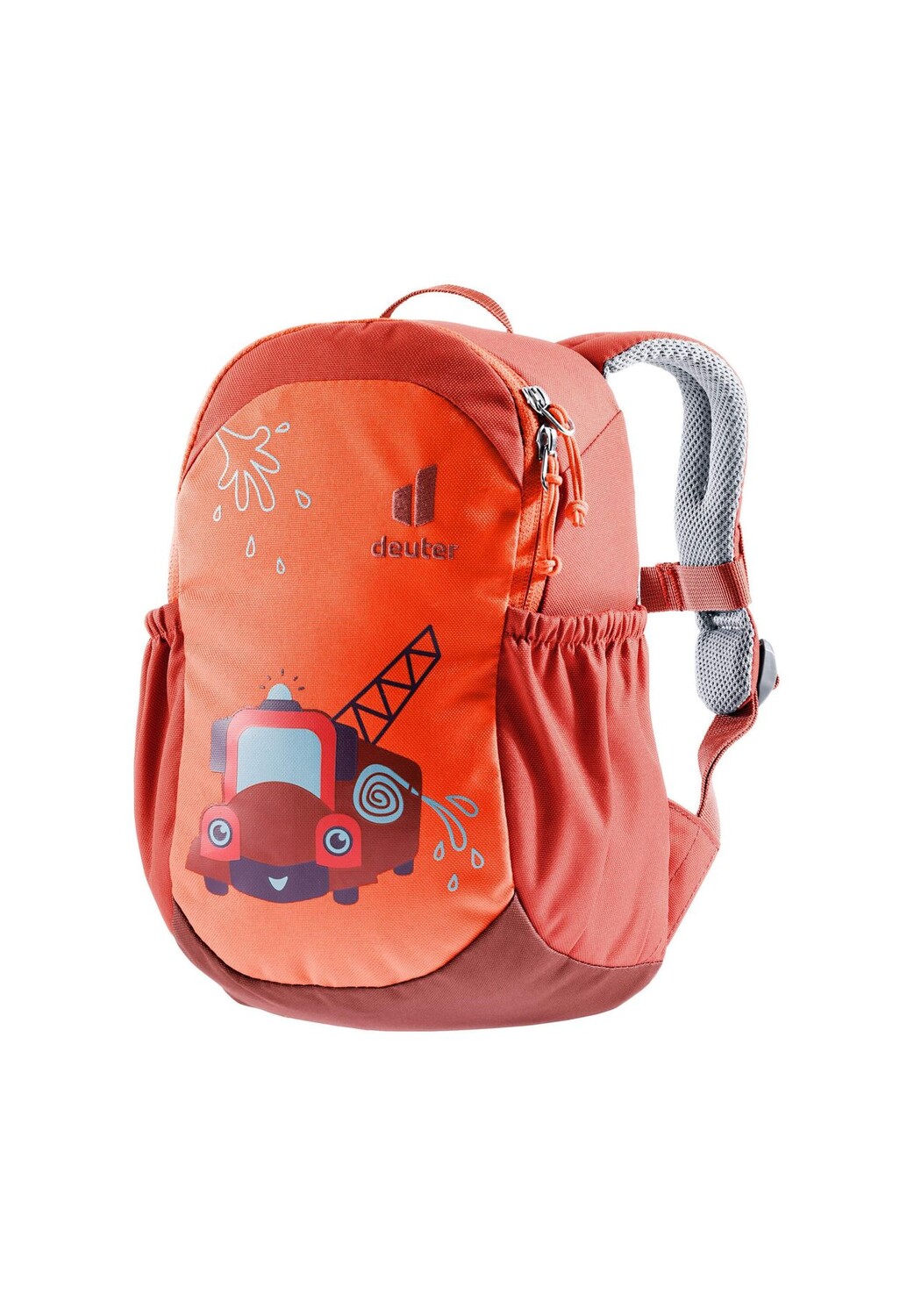 

Детский рюкзак Pico 29 см deuter, цвет Papaya-Lava