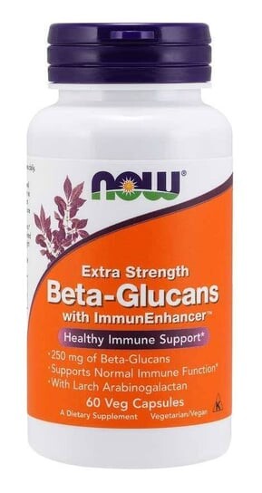 

Бета-глюканы с ImmunEnhancer (60 капсул) Inna marka