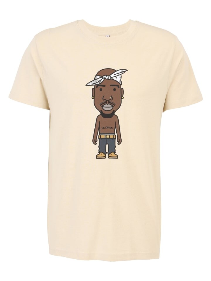 

Футболка Mister Tee s, песочный