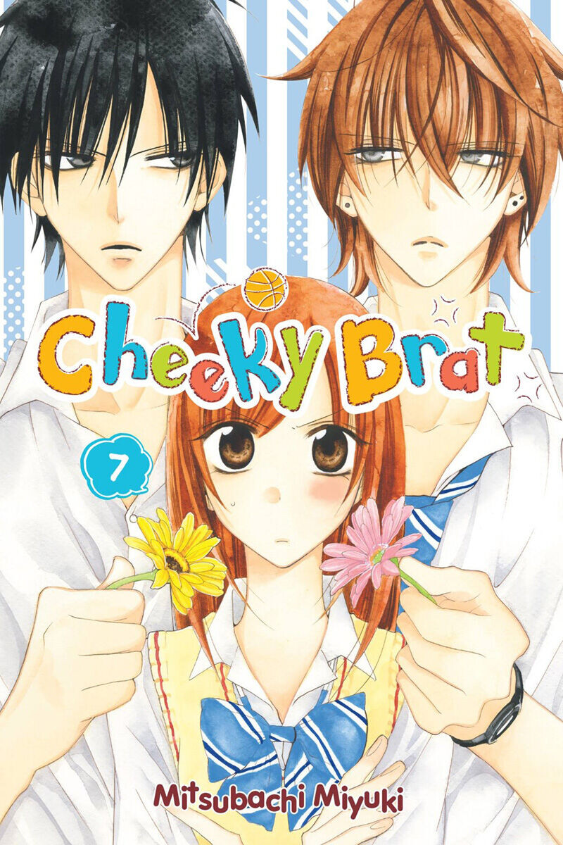 

Манга Cheeky Brat Manga Volume 7