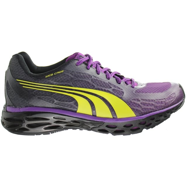 

Женские кроссовки Bioweb Elite v2 фиолетового цвета Puma, фиолетовый