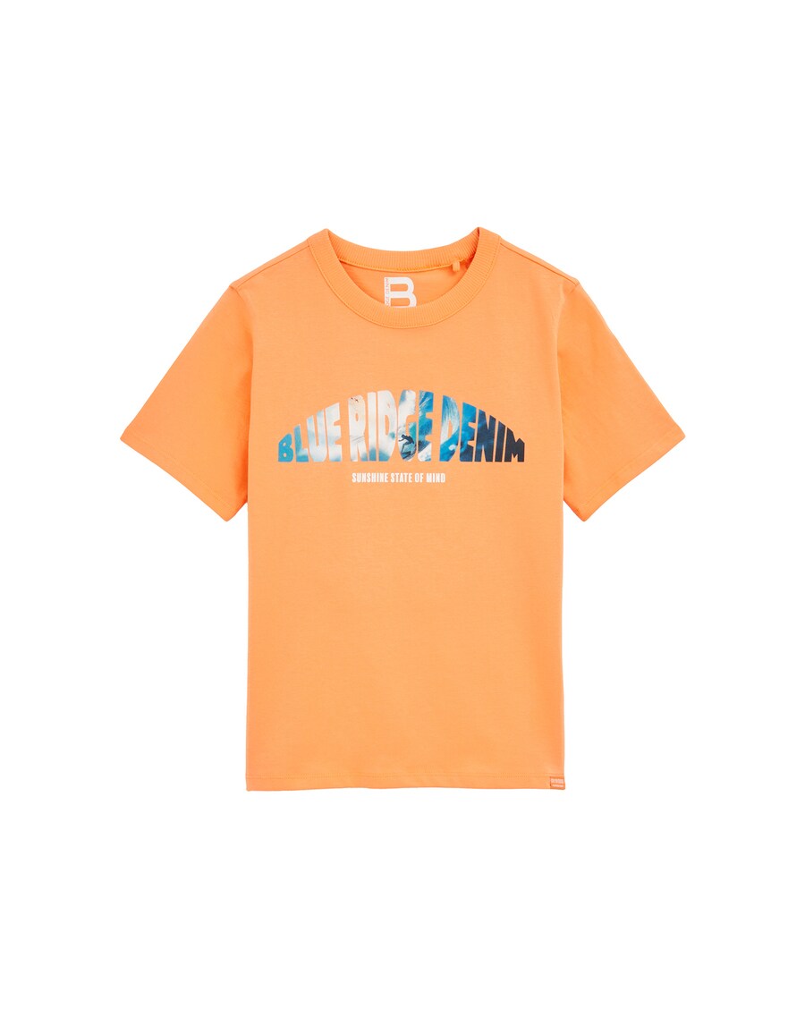 

Рубашка WE Fashion, коралловый