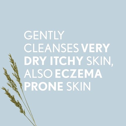 Крем для лица Aveeno — Dermexa Daily Emollient Body Wash для очень сухой, зудящей и склонной к экземе кожи, 300 мл — фото 3