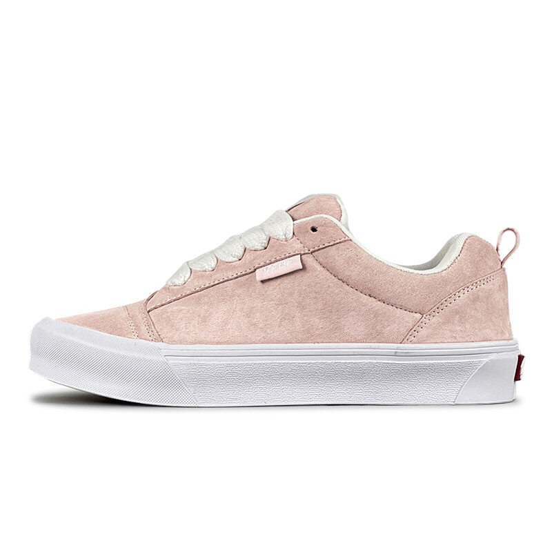 

Кроссовки VFDF Skateboarding Shoes Women's Low-top Pink/white, розовый