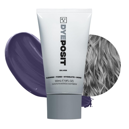 

Маска и кондиционер для окрашивания Good Dye Young