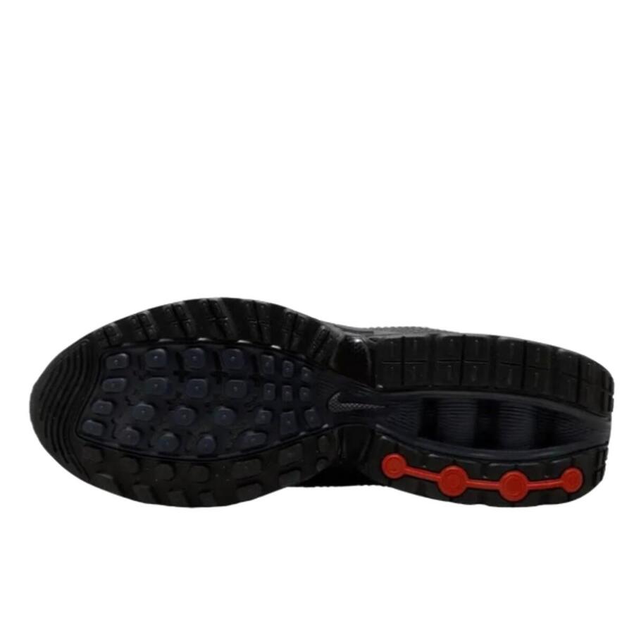 NIKE Кроссовки Air Max Dn Black Dark Smoke Grey — фото 3