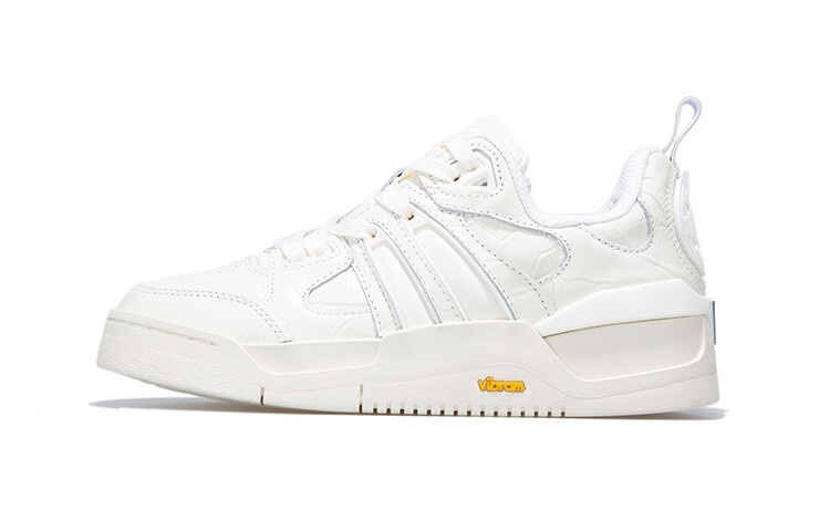 

Кроссовки palladium Skateboarding Shoes Men Low-top White, белый