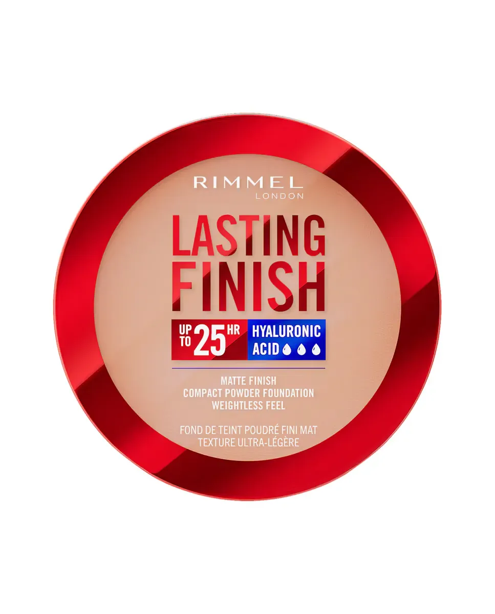 Пудра для лица Lasting Finish от Rimmel, 005 Ivory