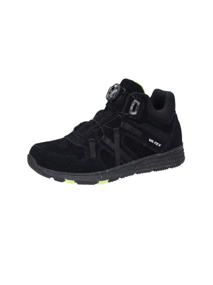 

Кроссовки на шнуровке VADO Halbschuhe, черный
