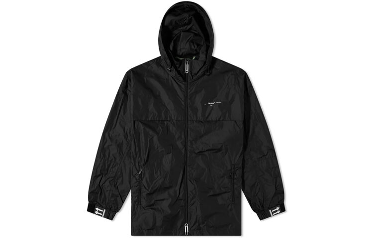 

Куртка мужская Off-White Lightweight, черный