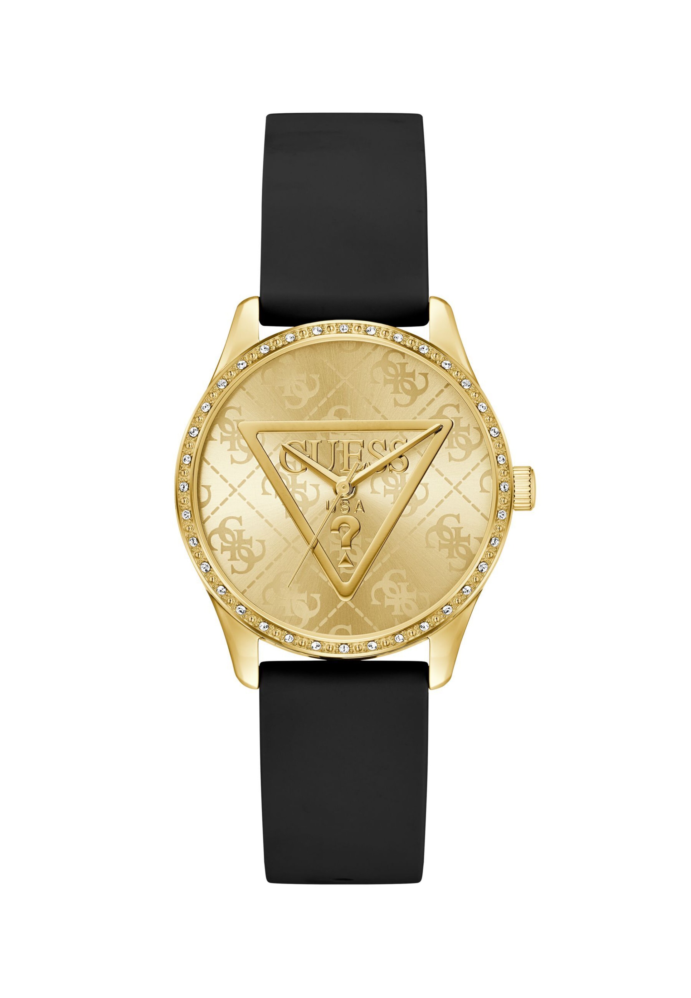 

GUESS Часы Analog 'Roxy' в черном цвете