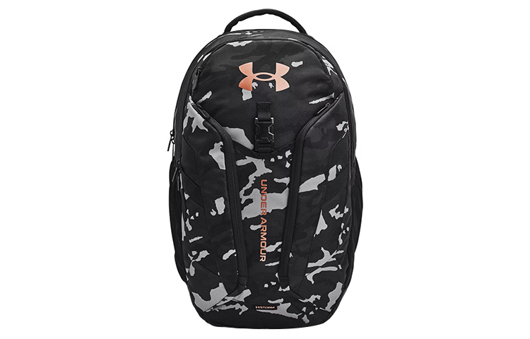 

Under Armour Рюкзак из полиэстера, обычный, унисекс, камуфляжный, черный