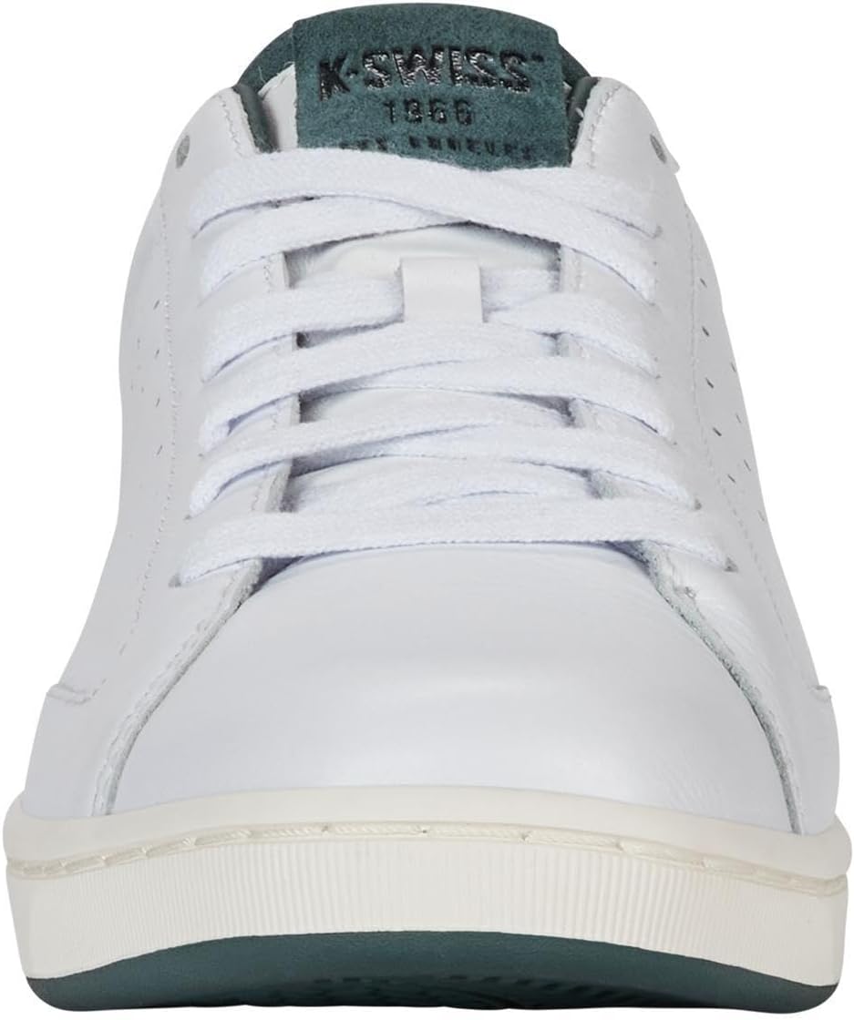 Мужские низкие кроссовки K-Swiss, зеленый — фото 2