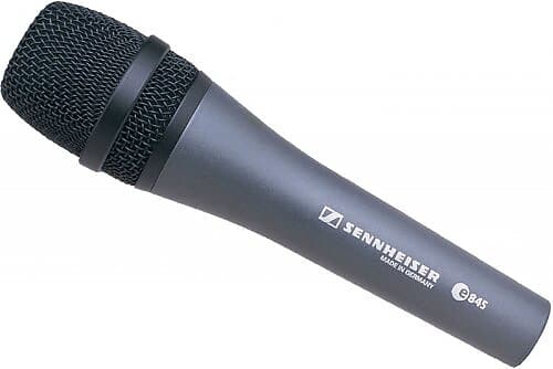 

Микрофон Sennheiser e845