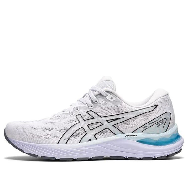 Кроссовки гель кумулус 23 Asics, белый