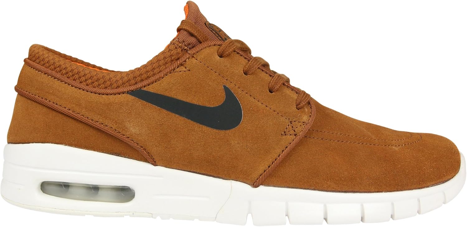 

Низкие кроссовки Nike Men's Stefan Janoski Max, Hazel Nut Black Ivory 201