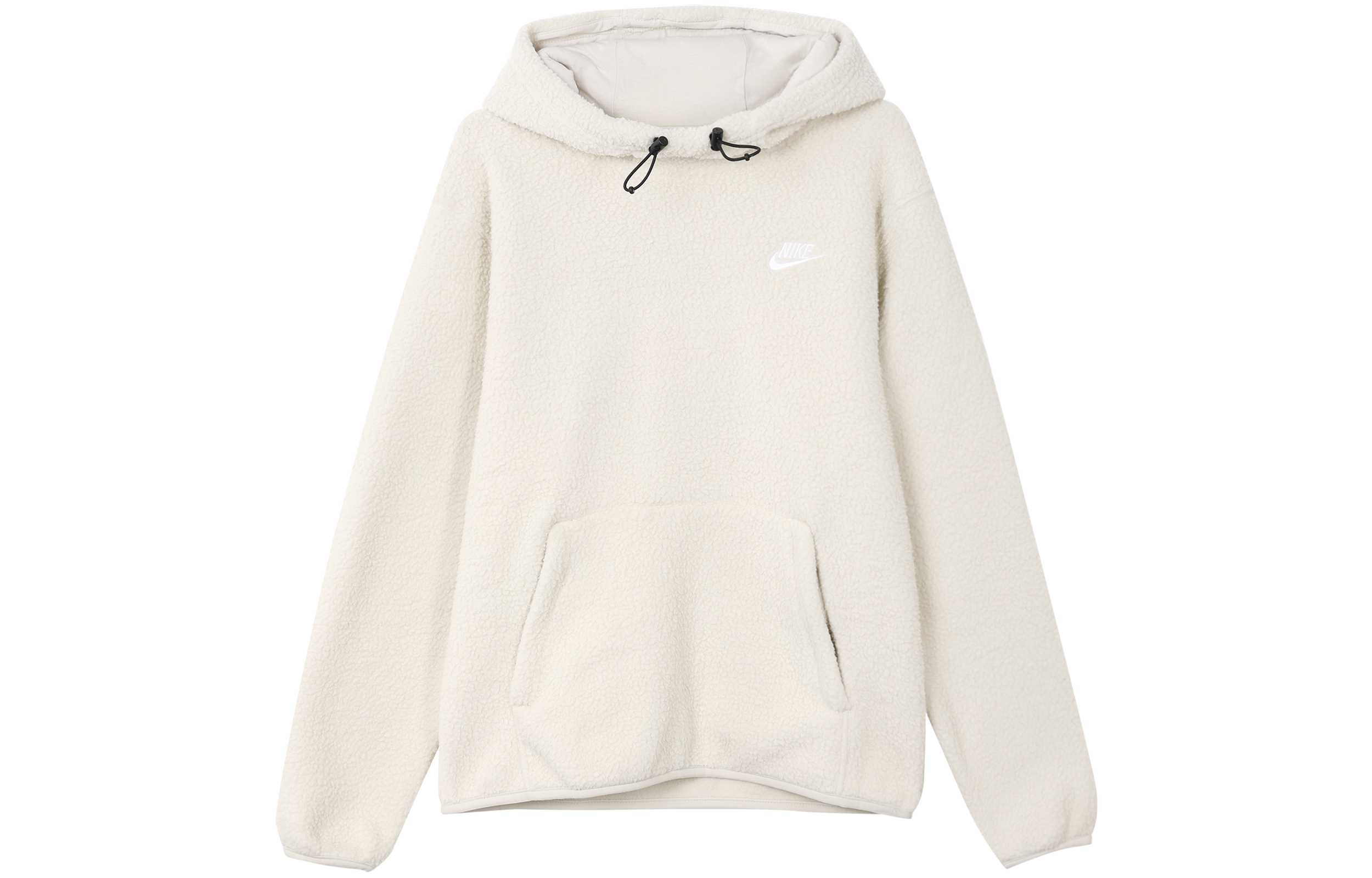 

Свитшот мужской цвета экрю Nike, Ecru