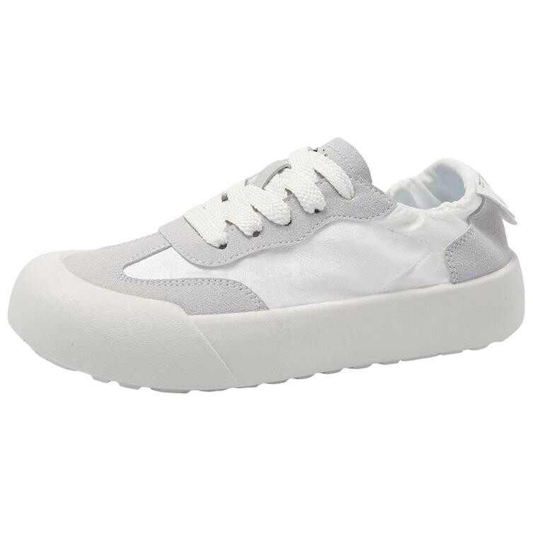 

Кроссовки Med Dictionary Skateboarding Low-top, белый/светло-серый