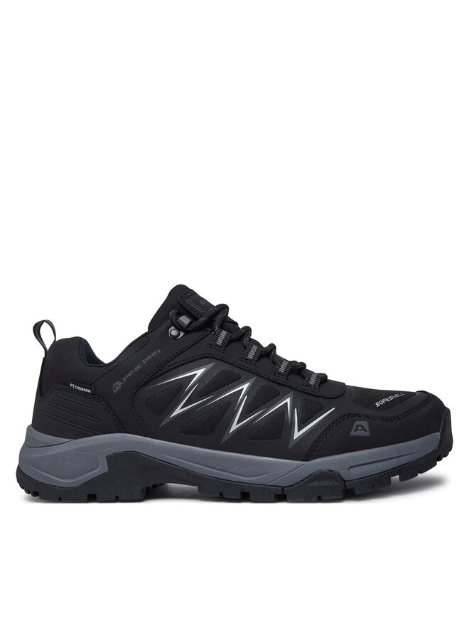 

Треккинговые кроссовки Nige UBTD405990PL Alpine Pro, черный