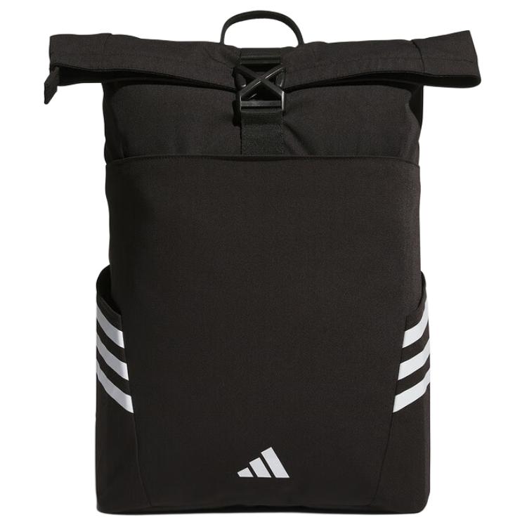 

Adidas Чёрный рюкзак среднего размера для мужчин, Black