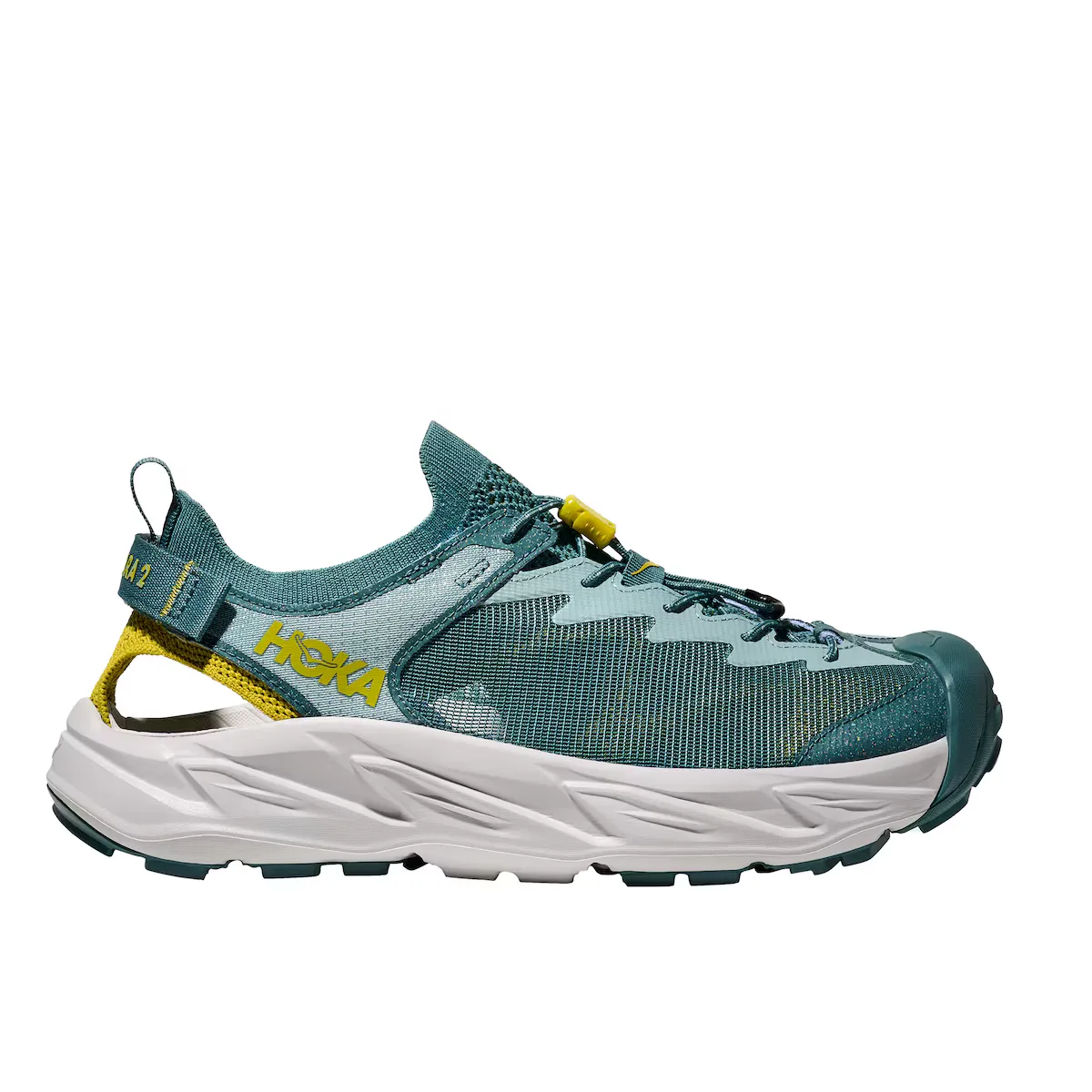 

Мужские горные сандалии HOPARA 2 Hoka, зеленый