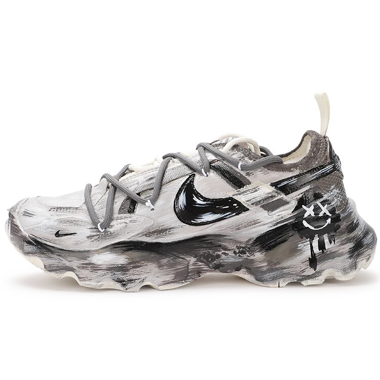 

TC 7900 Кроссовки Lifestyle женские с низким верхом серый/черный Nike
