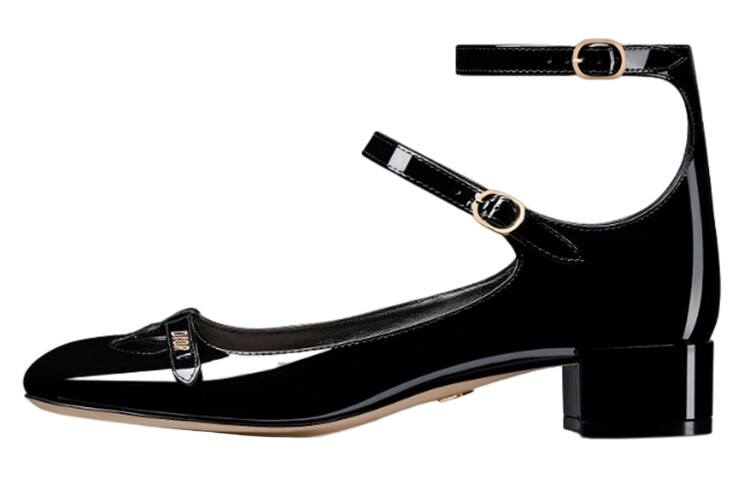 Туфли женские Dior Aime, черный