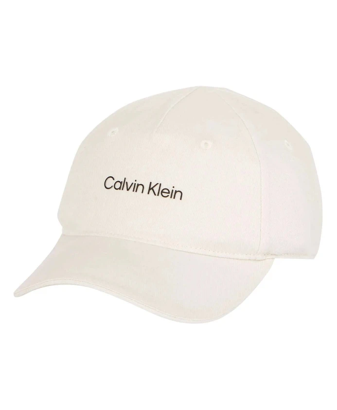 

Свободная кепка – оставайтесь крутыми и стильными Calvin Klein, бежевый