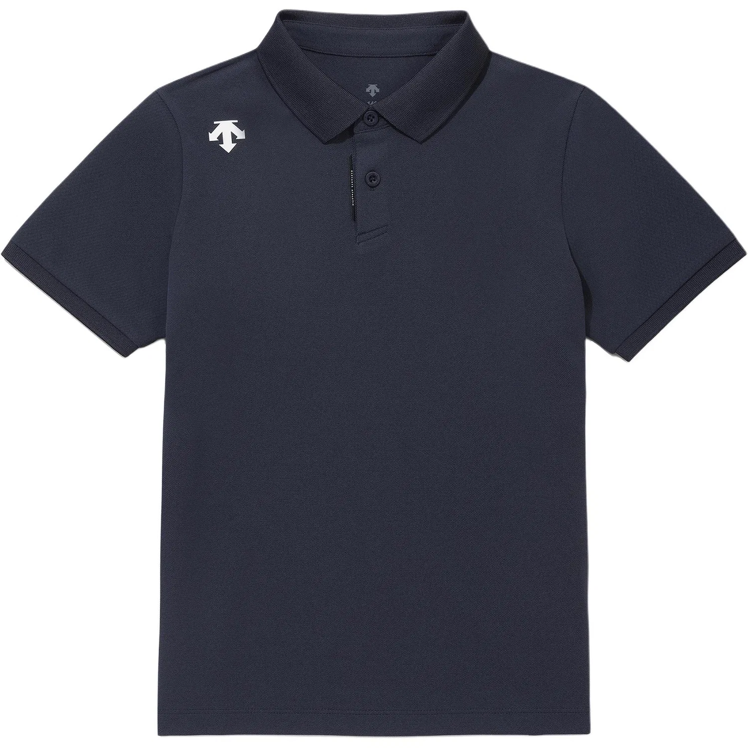 Поло для детей DESCENTE Marine Blue