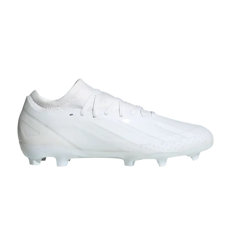 

Кроссовки X Crazyfast.3 FG, цвет Triple White, Белый, Кроссовки X Crazyfast.3 FG, цвет Triple White