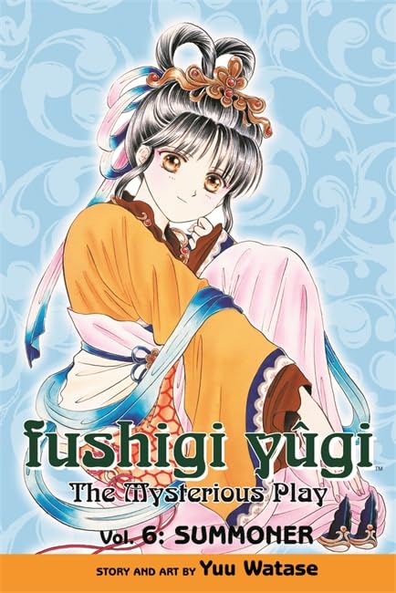 

Fushigi Yugi: v. 6 (Manga) (Gollancz)
