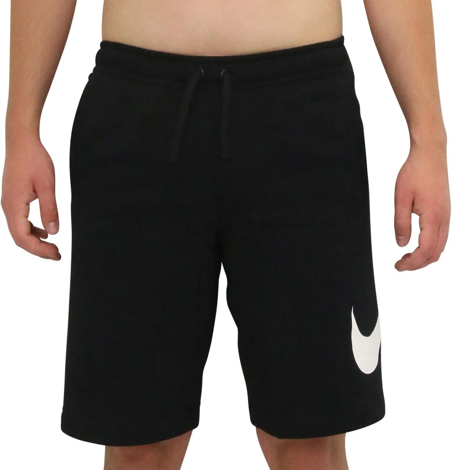 Шорты спортивные Nike, Black/White