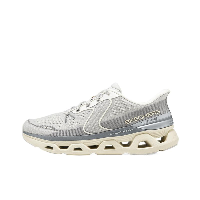 

Кроссовки мужские SPORT MENS Low Top, серые Skechers, Gray