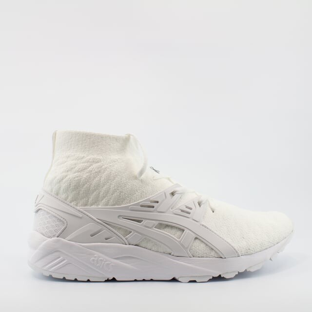 

Мужские кроссовки гелевой вязки Kayano Asics, белый