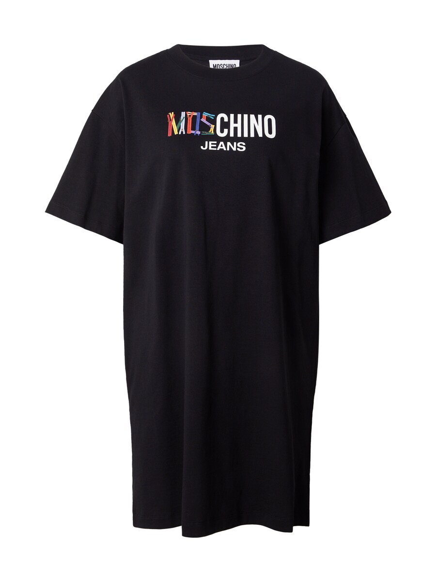 

Платье Moschino Jeans, черный
