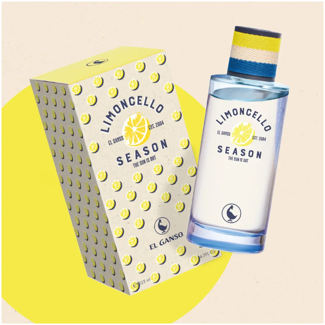 Мужская туалетная вода El Ganso Limoncello Season, 125 мл — фото 4