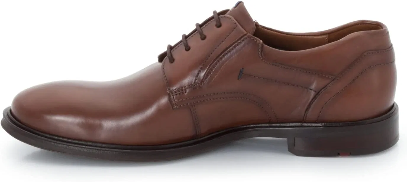 Туфли LLOYD SHOES GmbH Kos, Cognac — фото 3