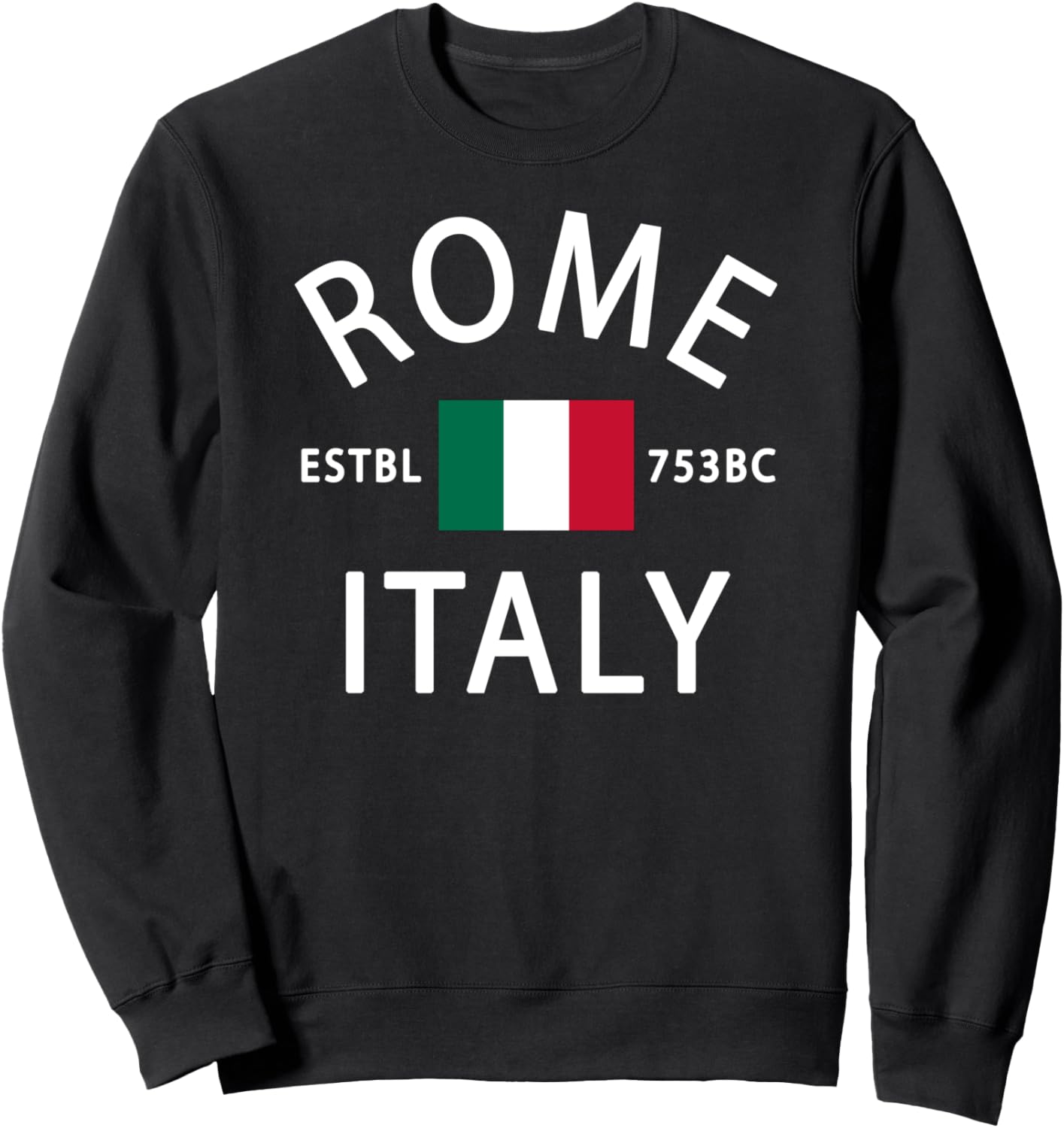 

Итальянский флаг - Итальянские предки - Толстовка Romitaria Itaria Italian Gifts & Italian Shirts & Souvenirs, черный